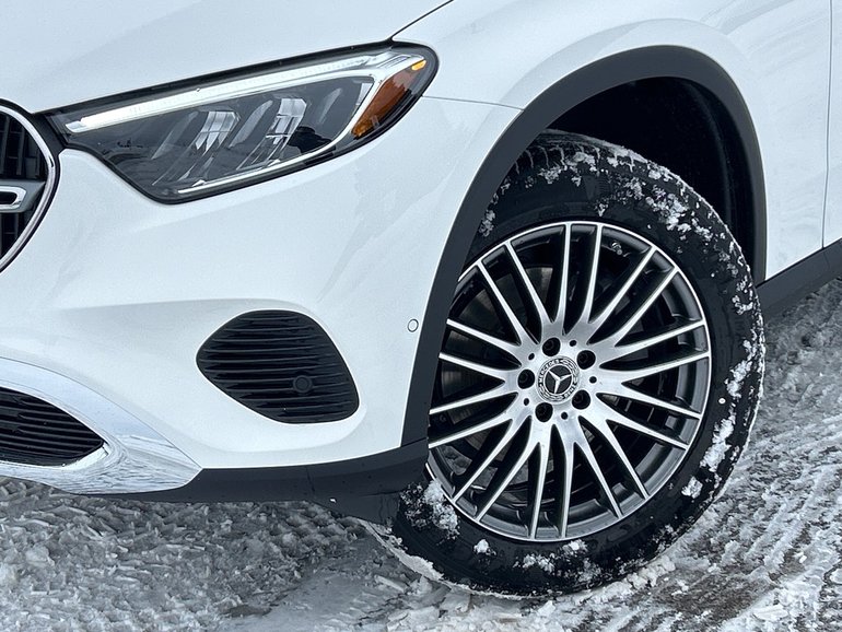 2026 Mercedes-Benz GLC