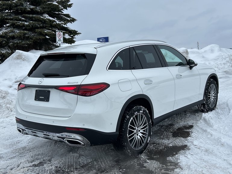 2026 Mercedes-Benz GLC
