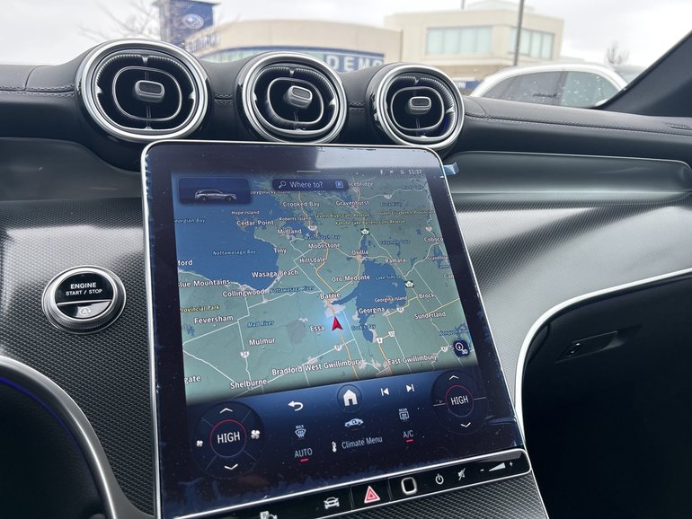 2026 Mercedes-Benz GLC