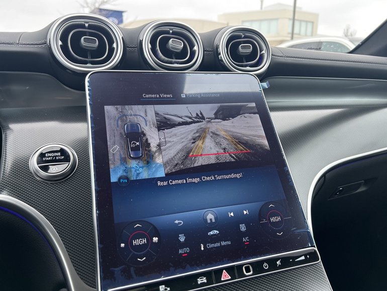 2026 Mercedes-Benz GLC