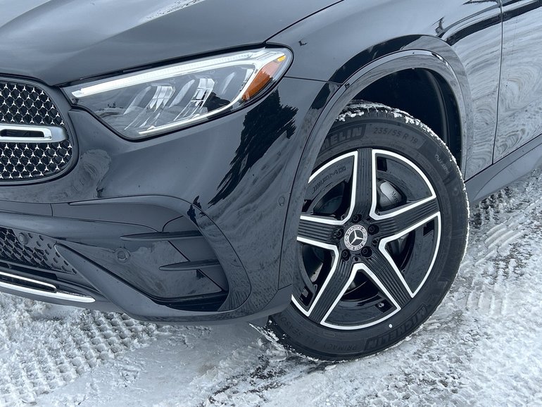 2026 Mercedes-Benz GLC