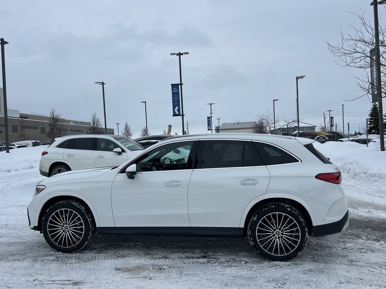 2026 Mercedes-Benz GLC