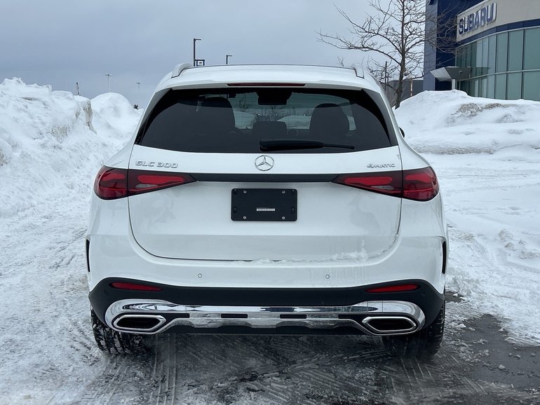 2026 Mercedes-Benz GLC