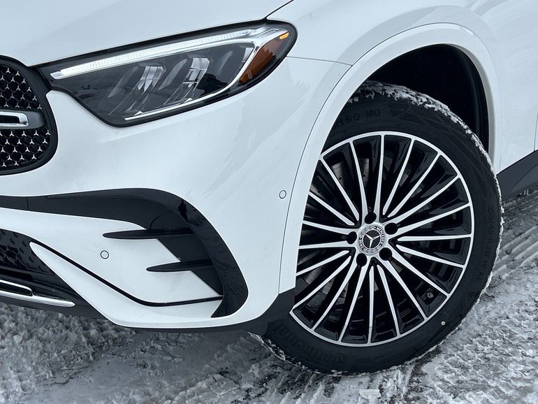 2026 Mercedes-Benz GLC