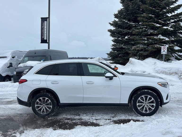 2026 Mercedes-Benz GLC