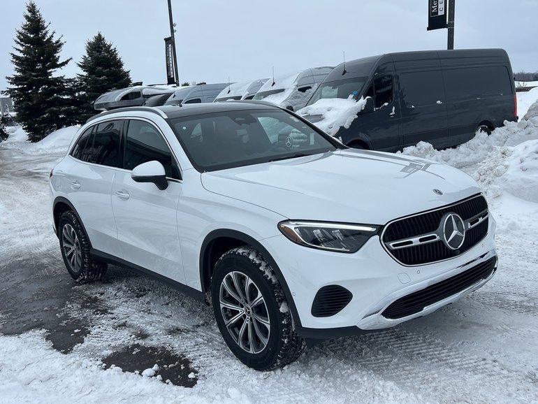 2026 Mercedes-Benz GLC
