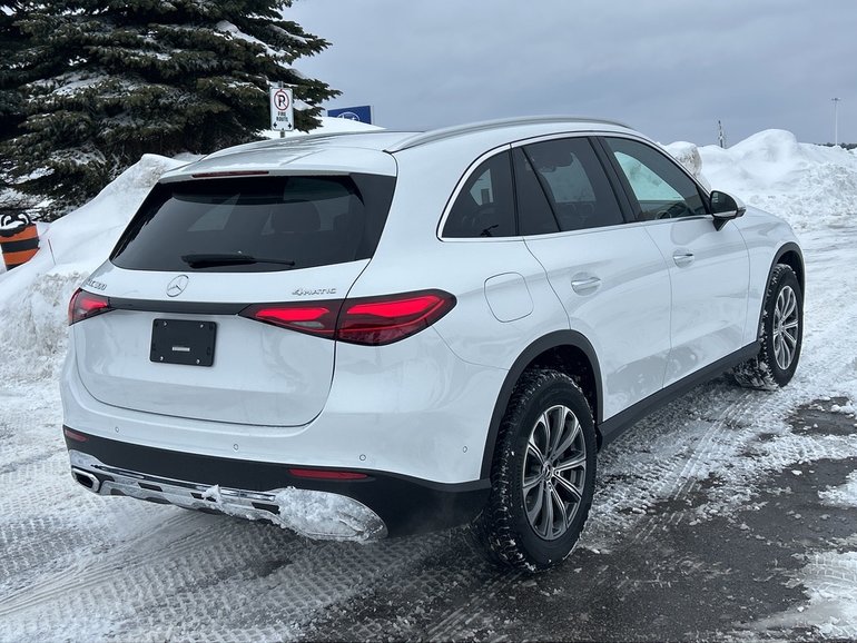 2026 Mercedes-Benz GLC