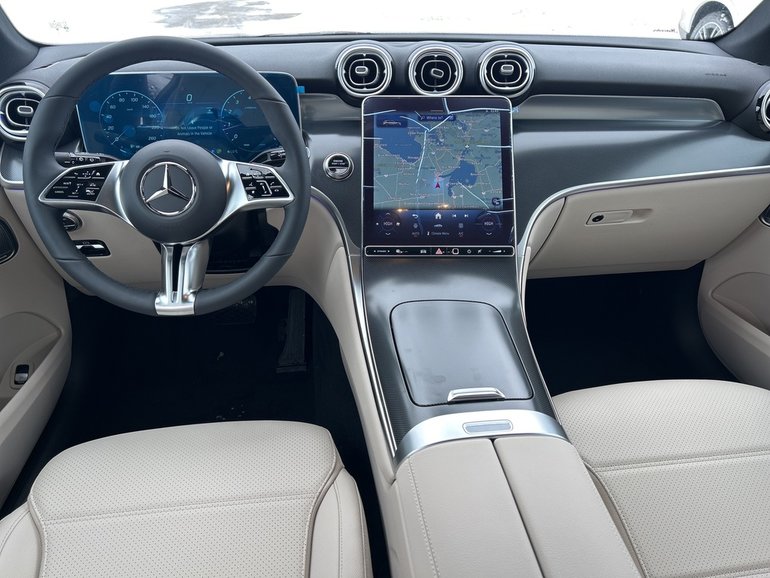 2026 Mercedes-Benz GLC