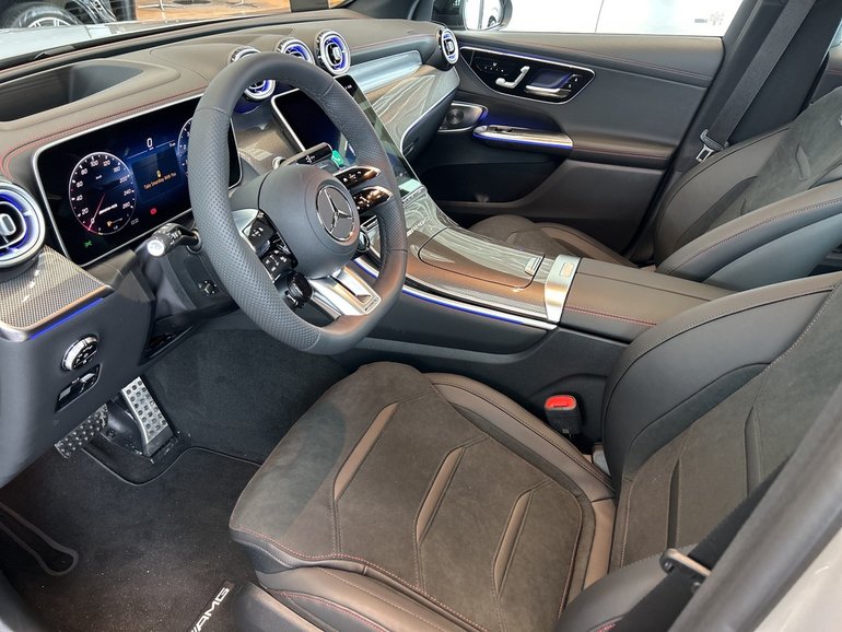 2026 Mercedes-Benz GLC