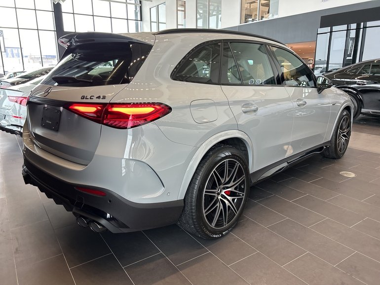 2026 Mercedes-Benz GLC