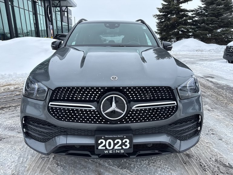 2023 Mercedes-Benz GLE