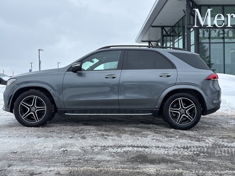 2023 Mercedes-Benz GLE