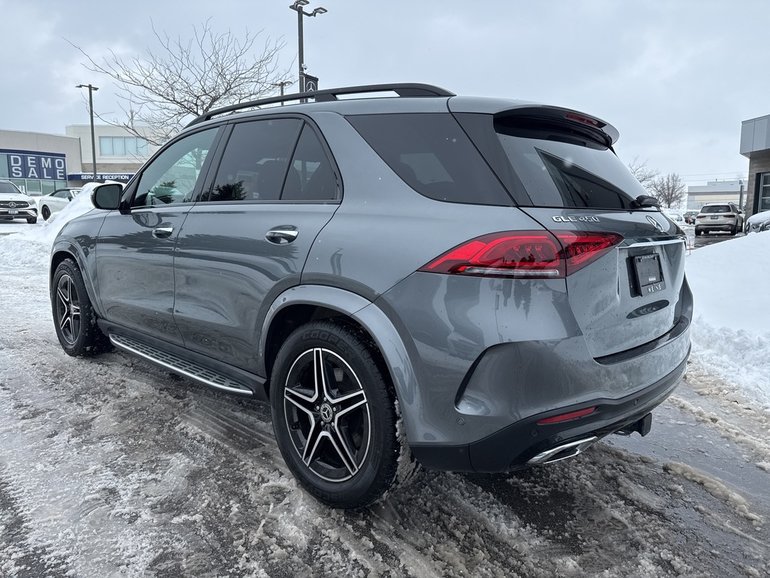2023 Mercedes-Benz GLE