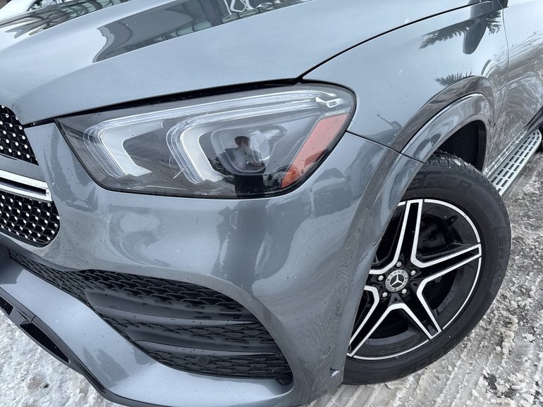 2023 Mercedes-Benz GLE