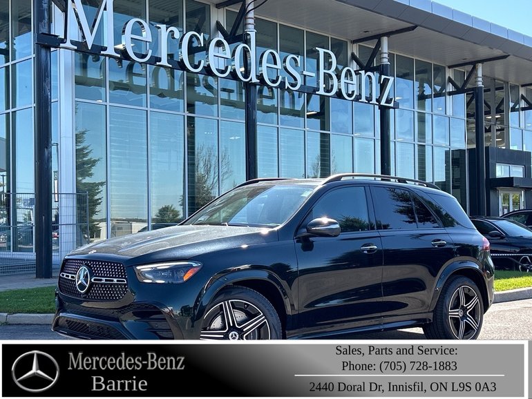 2025 Mercedes-Benz GLE 350 4MATIC