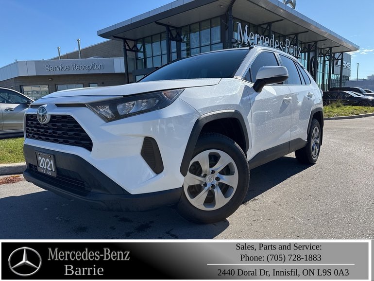 2021 Toyota RAV4
