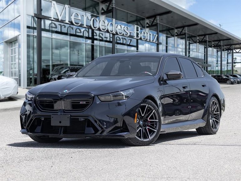 2026 BMW M5