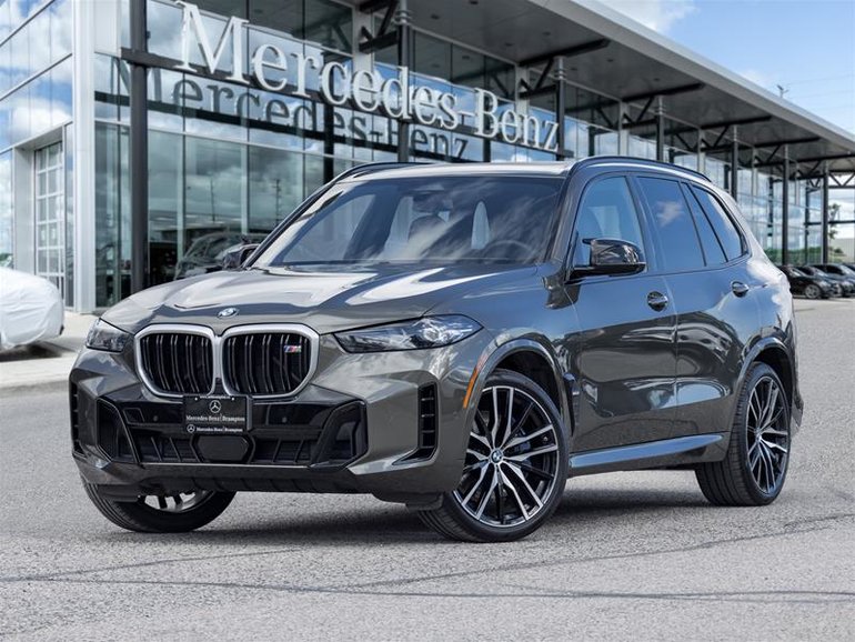 2025 BMW X5