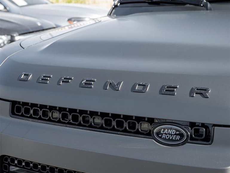 2025 Land Rover Defender
