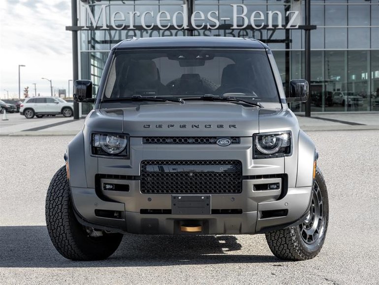 2025 Land Rover Defender