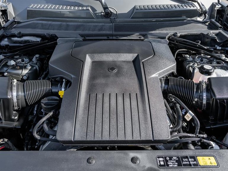 2025 Land Rover Defender