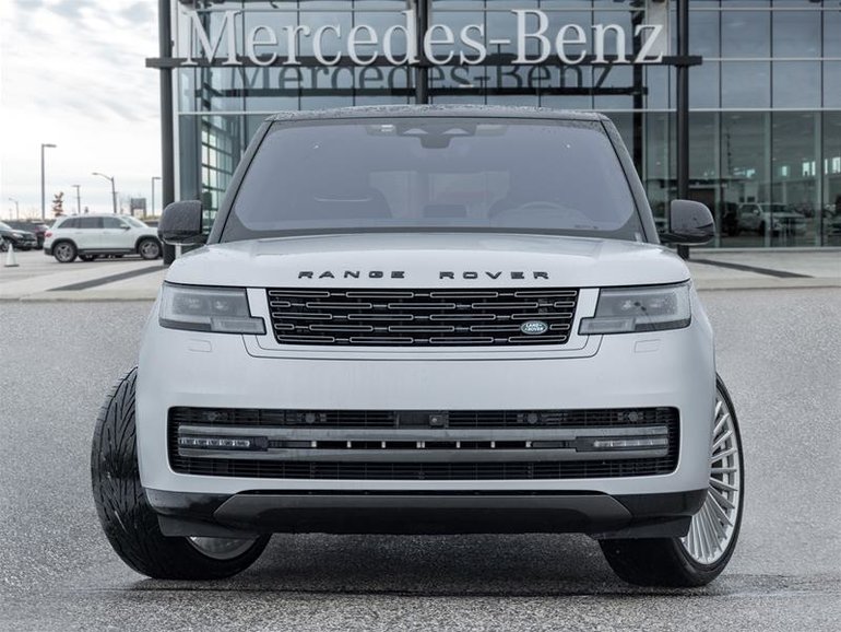 2023 Land Rover New Range Rover