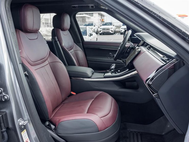 2024 Land Rover Range Rover Sport