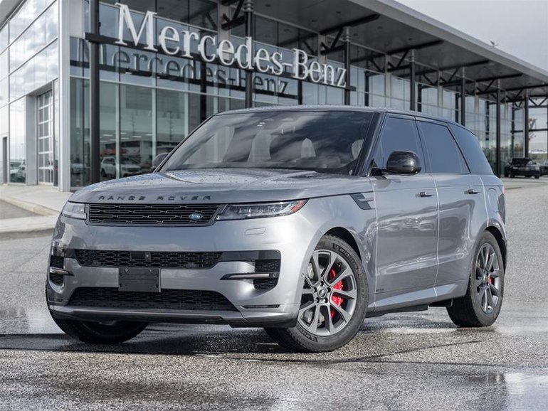 2024 Land Rover Range Rover Sport