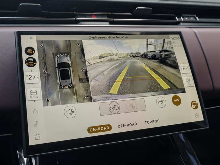 2024 Land Rover Range Rover Sport