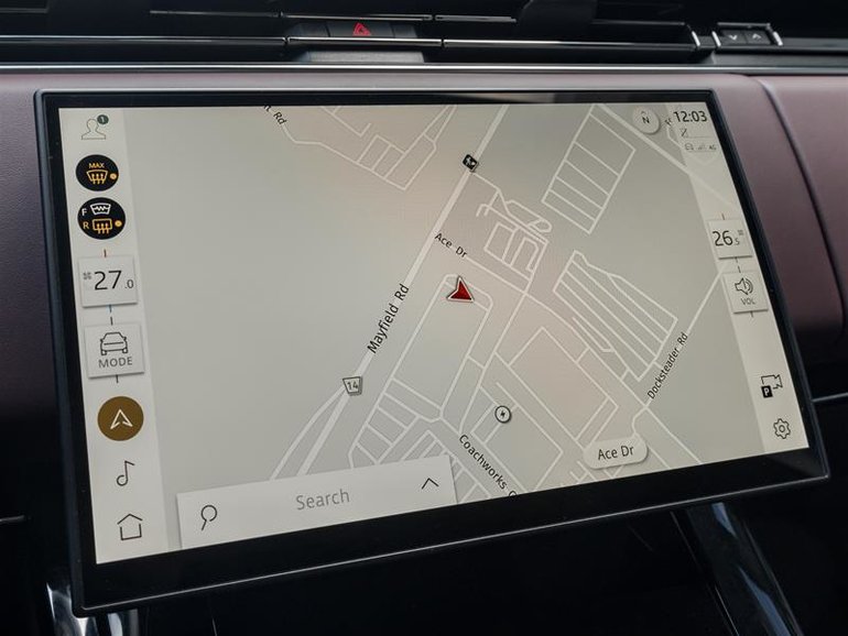 2024 Land Rover Range Rover Sport