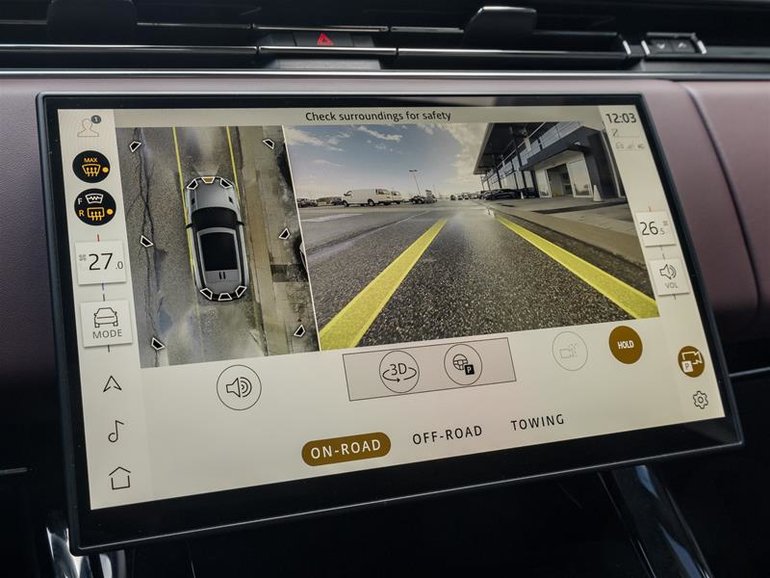 2024 Land Rover Range Rover Sport