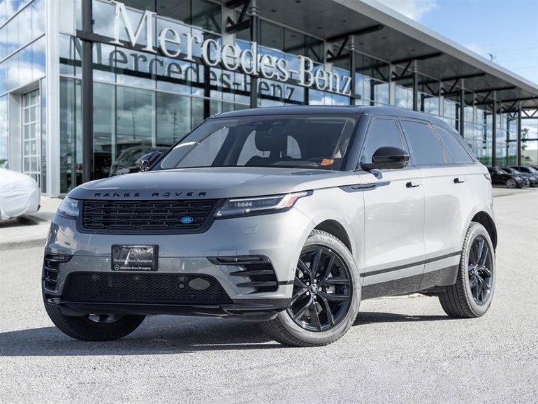 2025 Land Rover Range Rover Velar