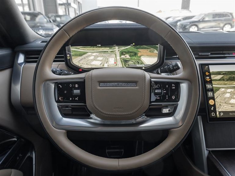 2025 Land Rover Range Rover