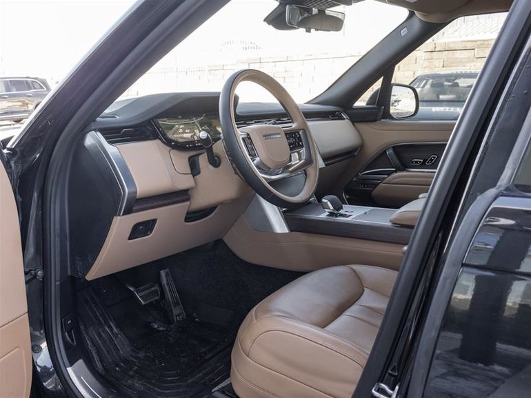 2025 Land Rover Range Rover