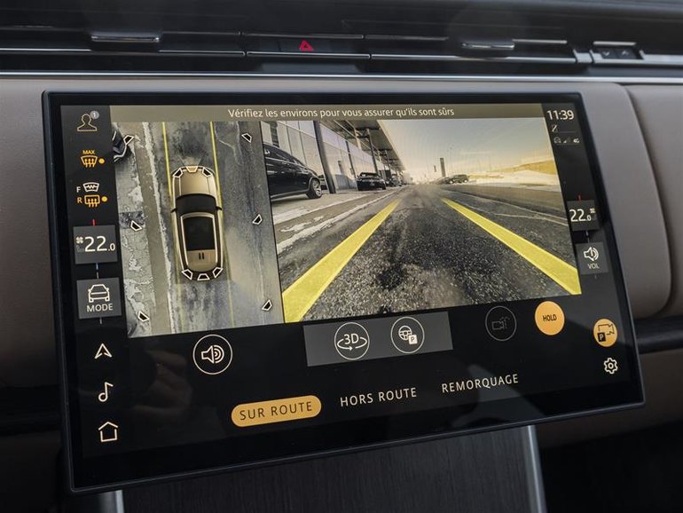 2025 Land Rover Range Rover