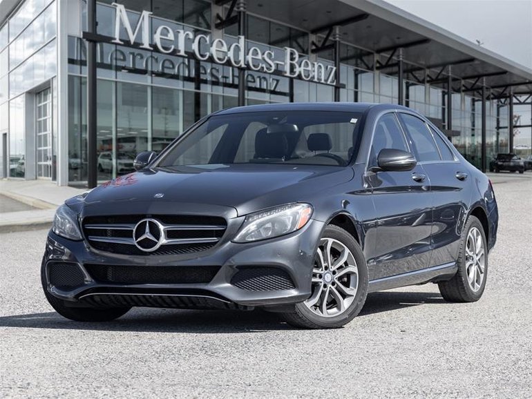 2016 Mercedes-Benz C300