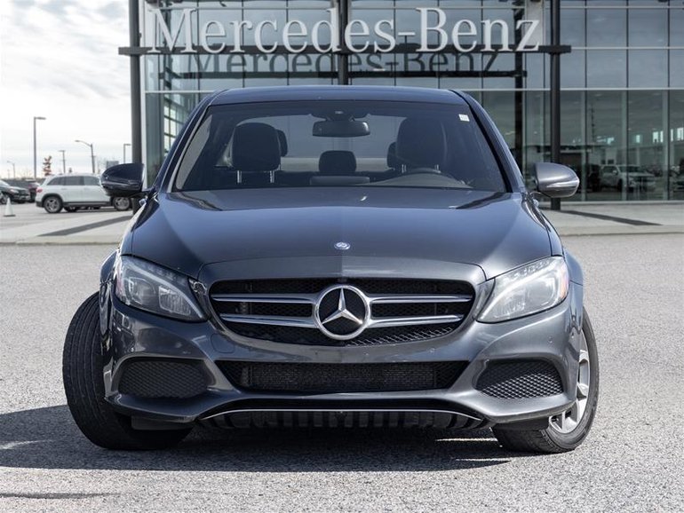 2016 Mercedes-Benz C300