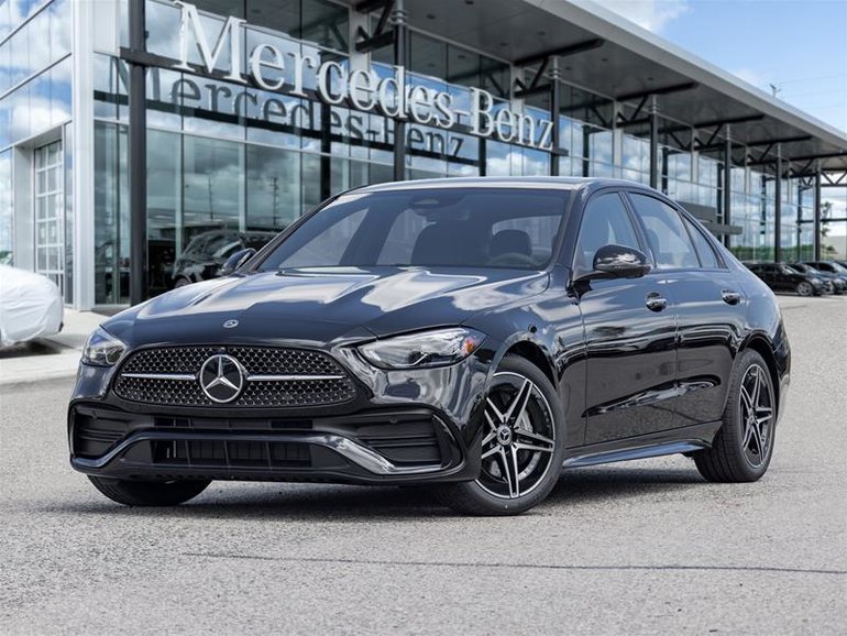 2025 Mercedes-Benz C300