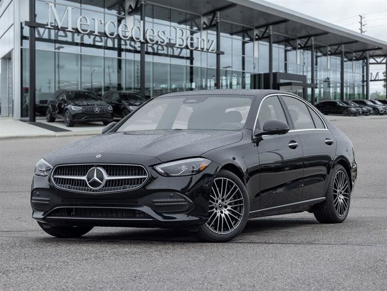 2026 Mercedes-Benz C-Class