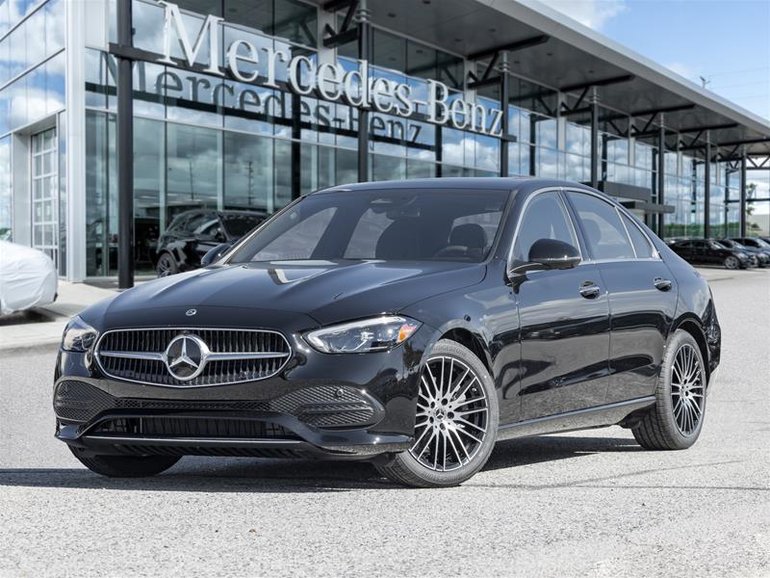 2026 Mercedes-Benz C-Class