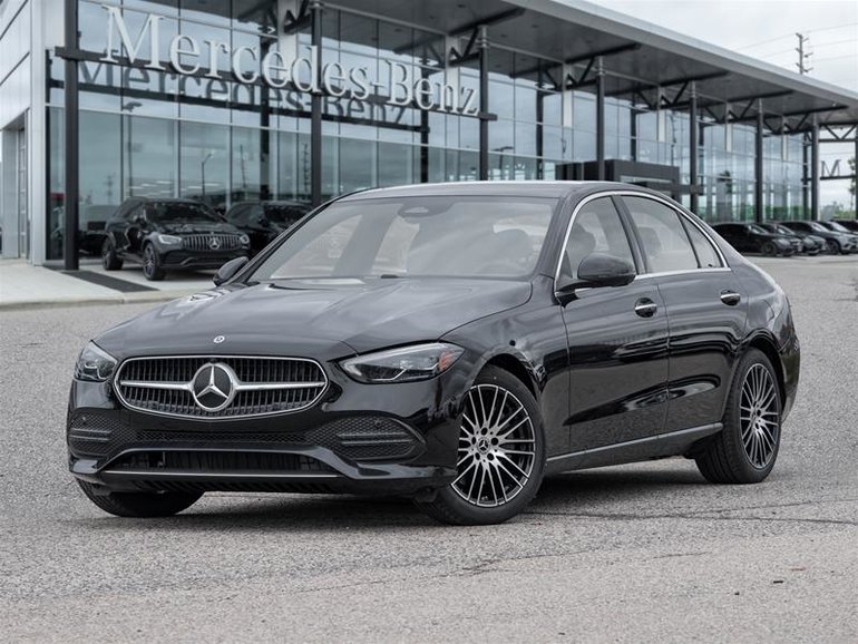 2026 Mercedes-Benz C-Class