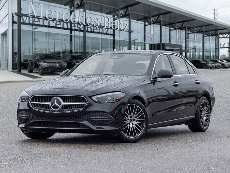 2026 Mercedes-Benz C300