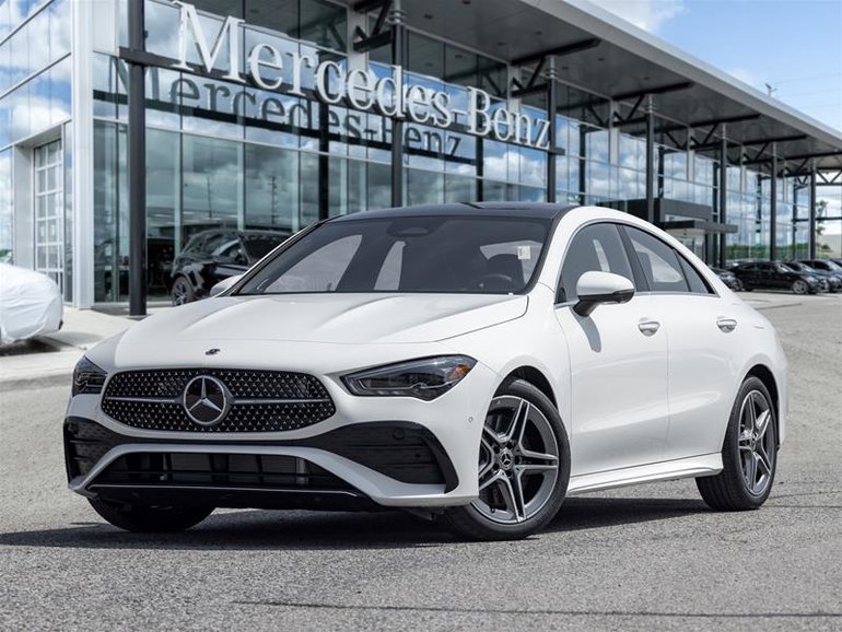 2025 Mercedes-Benz CLA