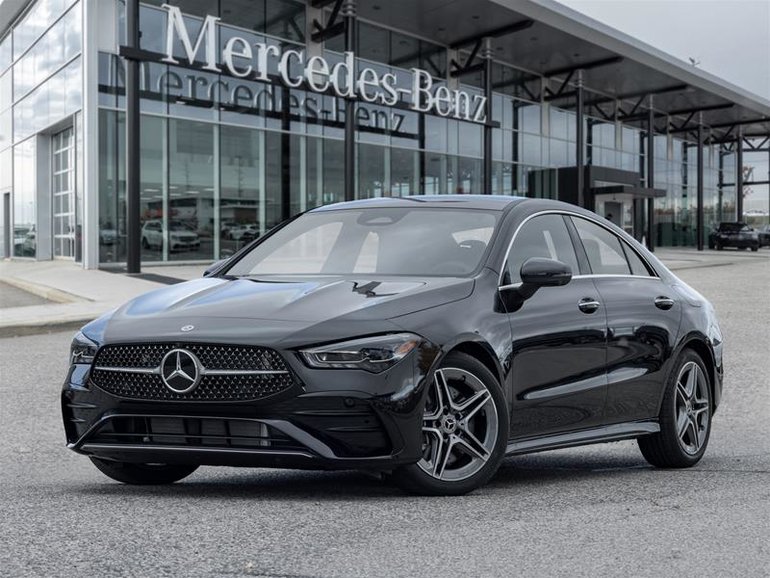 2025 Mercedes-Benz CLA250