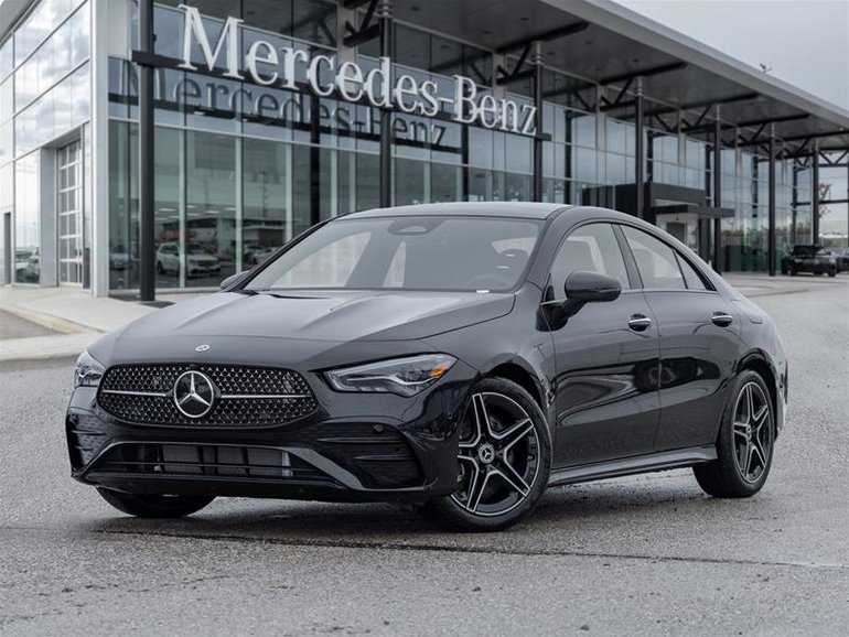 2025 Mercedes-Benz CLA250