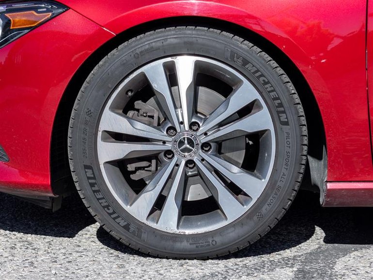 2023 Mercedes-Benz CLA250