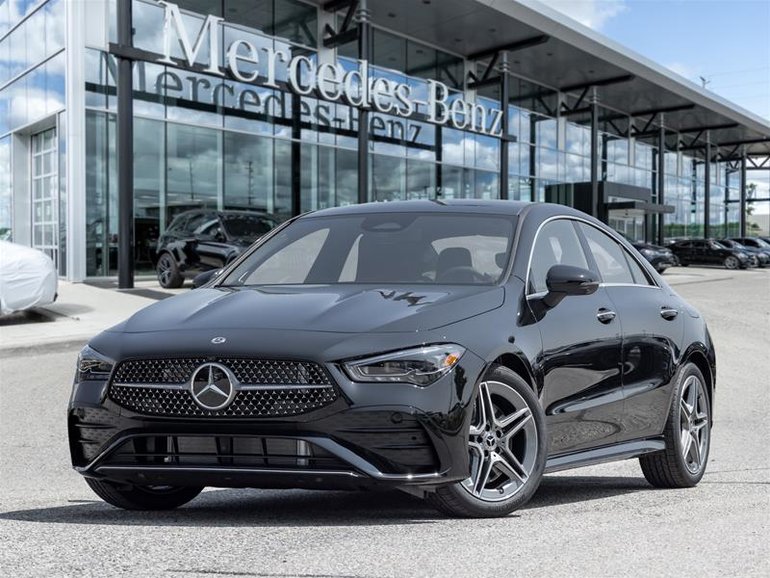 2025 Mercedes-Benz CLA250