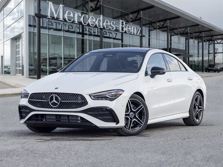 2026 Mercedes-Benz CLA