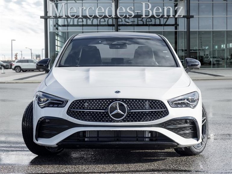 2026 Mercedes-Benz CLA