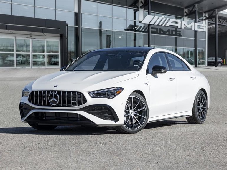 2026 Mercedes-Benz CLA